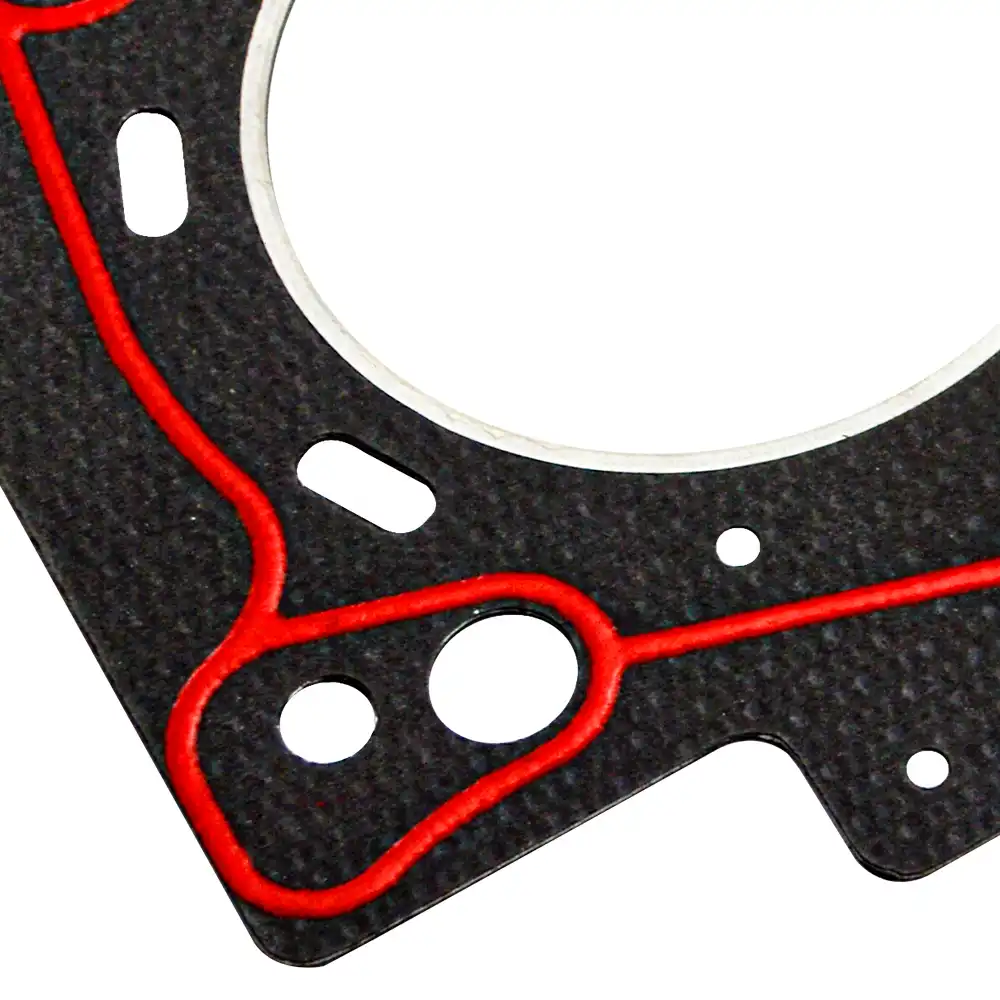 JUNTA CABECOTE PEUGEOT 307 2.0 16V 2002 A 2010 FIBRA