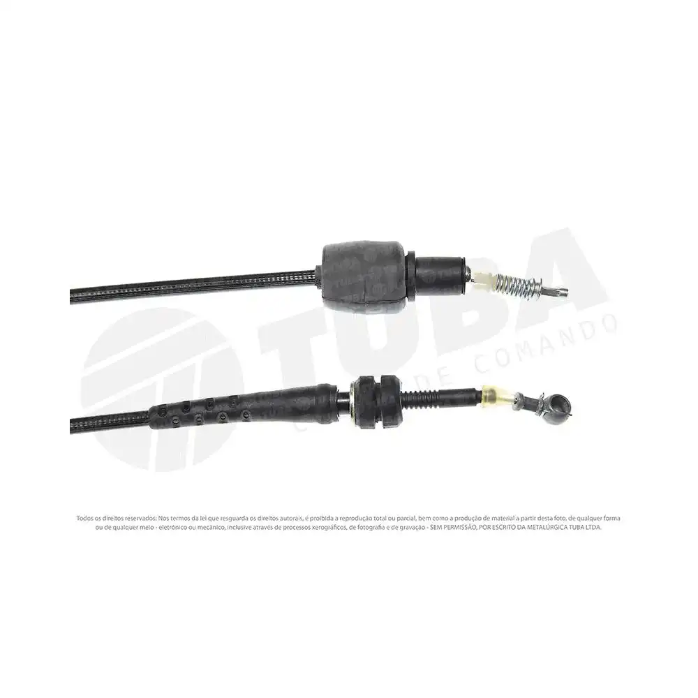 CABO ACELERADOR CORSA 94/ 1.0 1.4 1.6 MPFI