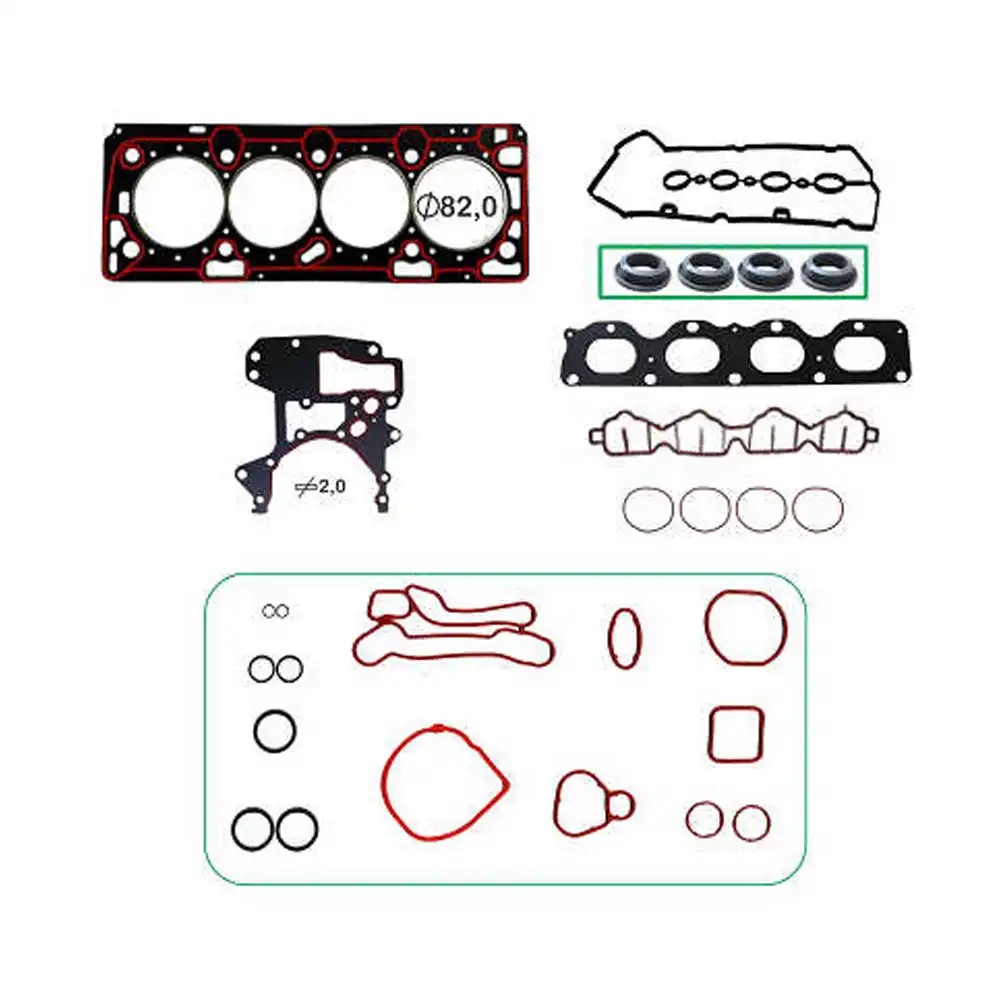 JUNTA MOTOR CRUZE 1.8 16V 12/16 FIBRA S/RETENTOR