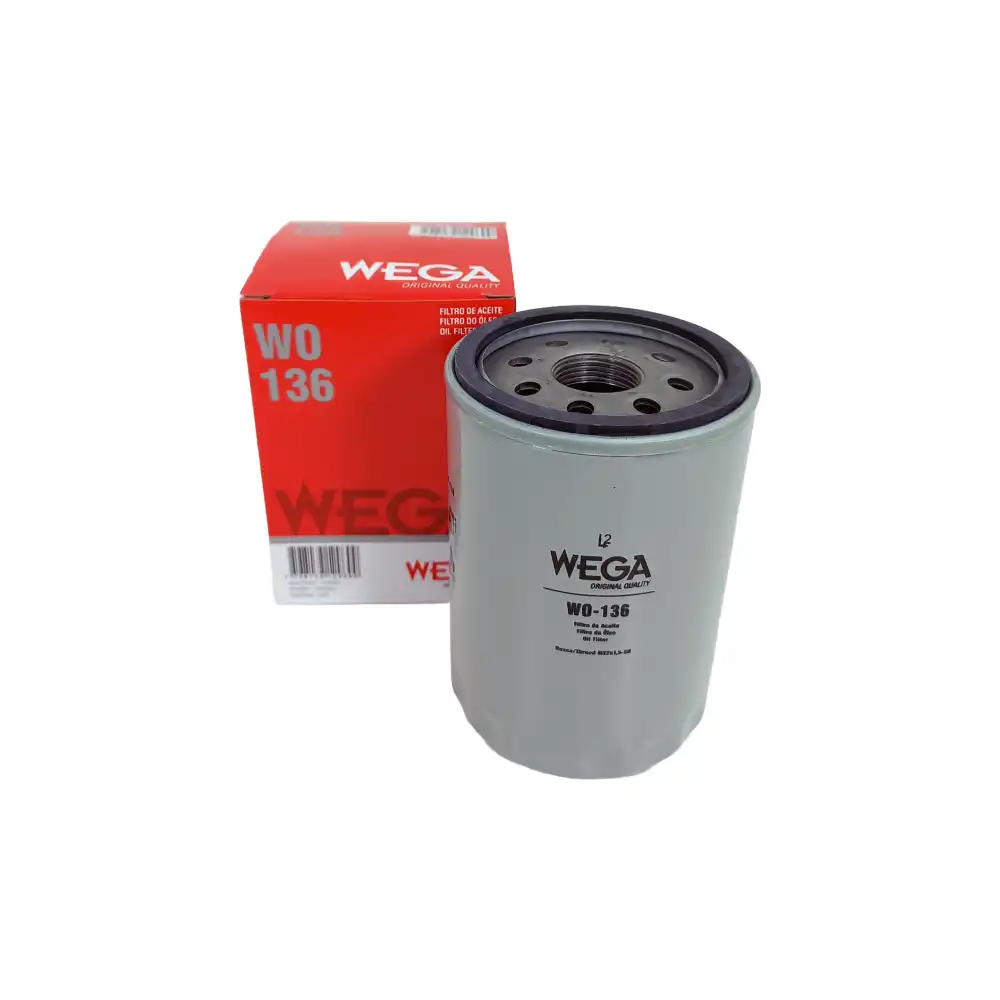 FILTRO OLEO MOTOR CAPTIVA 3.0 24V V6 AUTOMATICO 2011/