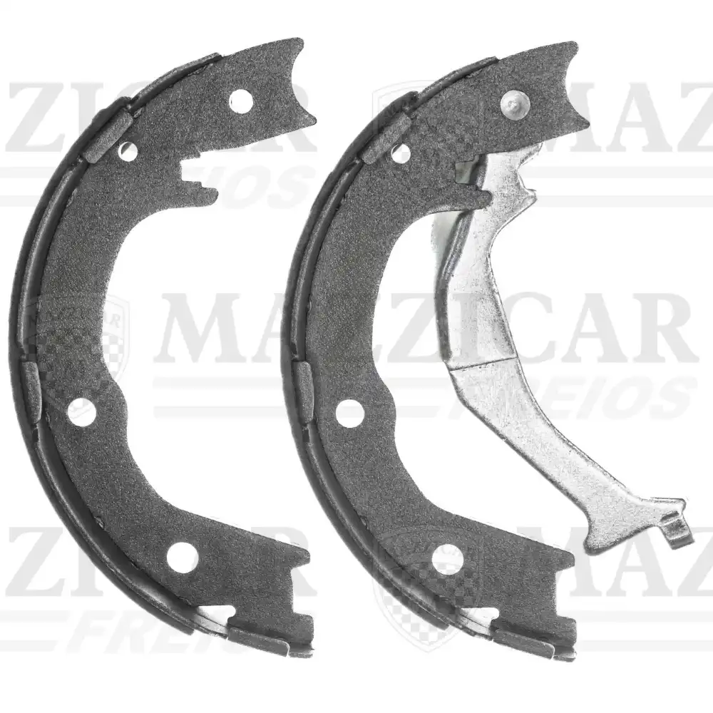 SAPATAS FREIO TRAILBLAZER 2.8/3.6 2012 A 2020