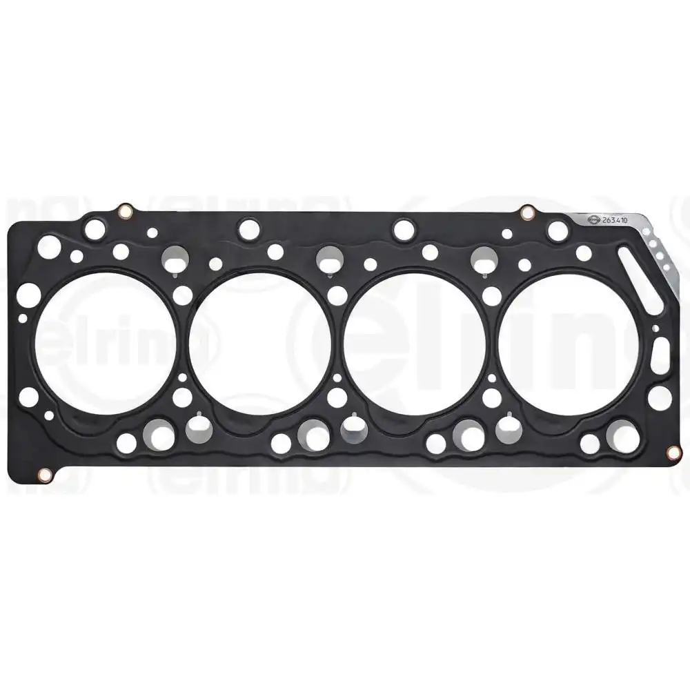 JUNTA CABECOTE MITSUBISHI L-200 2.5 2001/ METAL 4 PIC