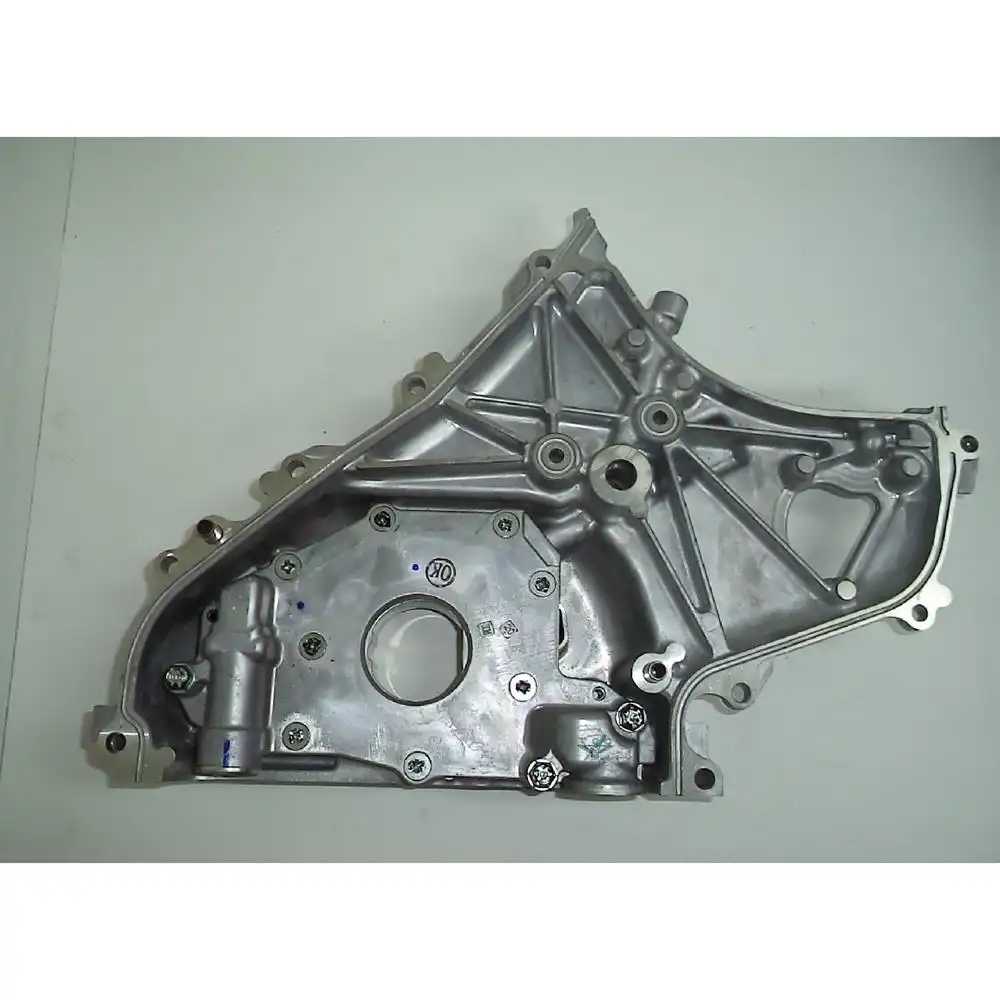 BOMBA OLEO NISSAN FRONTIER 2.5 16V 08/12 YD25 DOHC DIESEL JA