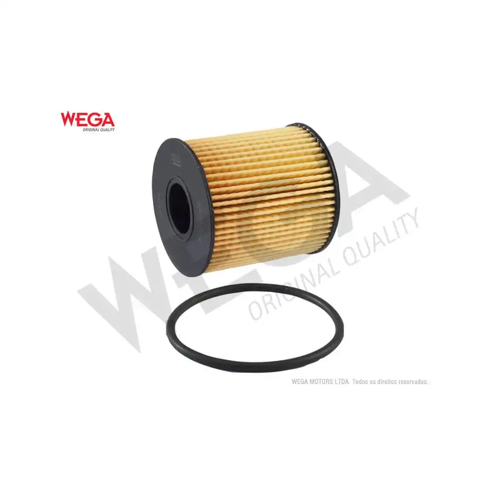FILTRO OLEO MOTOR PEUGEOT 206 1.4 8V 2006 ACIMA