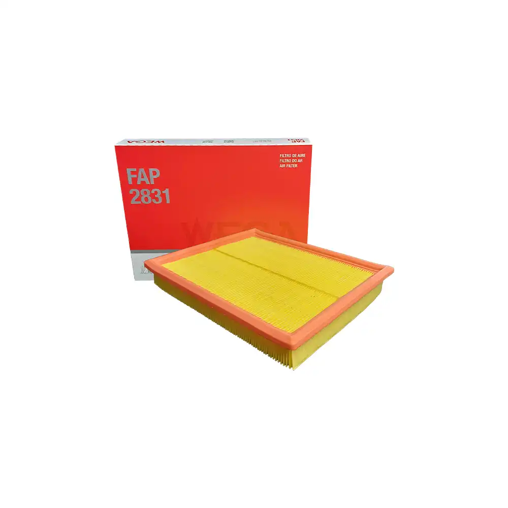 FILTRO AR MOTOR FIAT PALIO 8V 16V 1996/