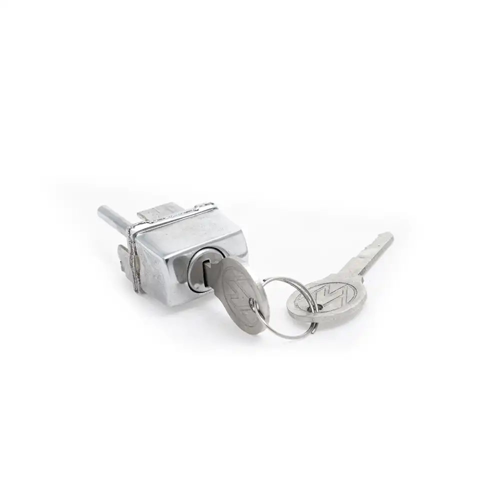 BOTAO MACANETA EXT FUSCA /77 C/ CHAVE