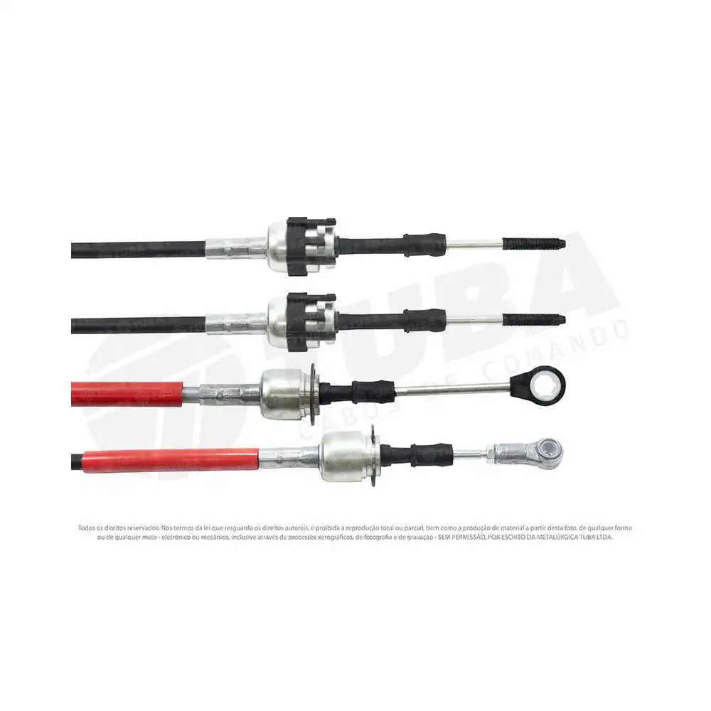 CABO ALAVANCA CAMBIO MERCEDES SPRINTER 311CDI (1155MM) (DUPL