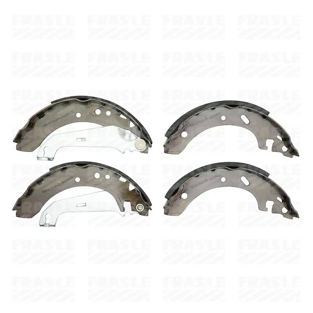 SAPATAS FREIO ESCORT 16V 97/