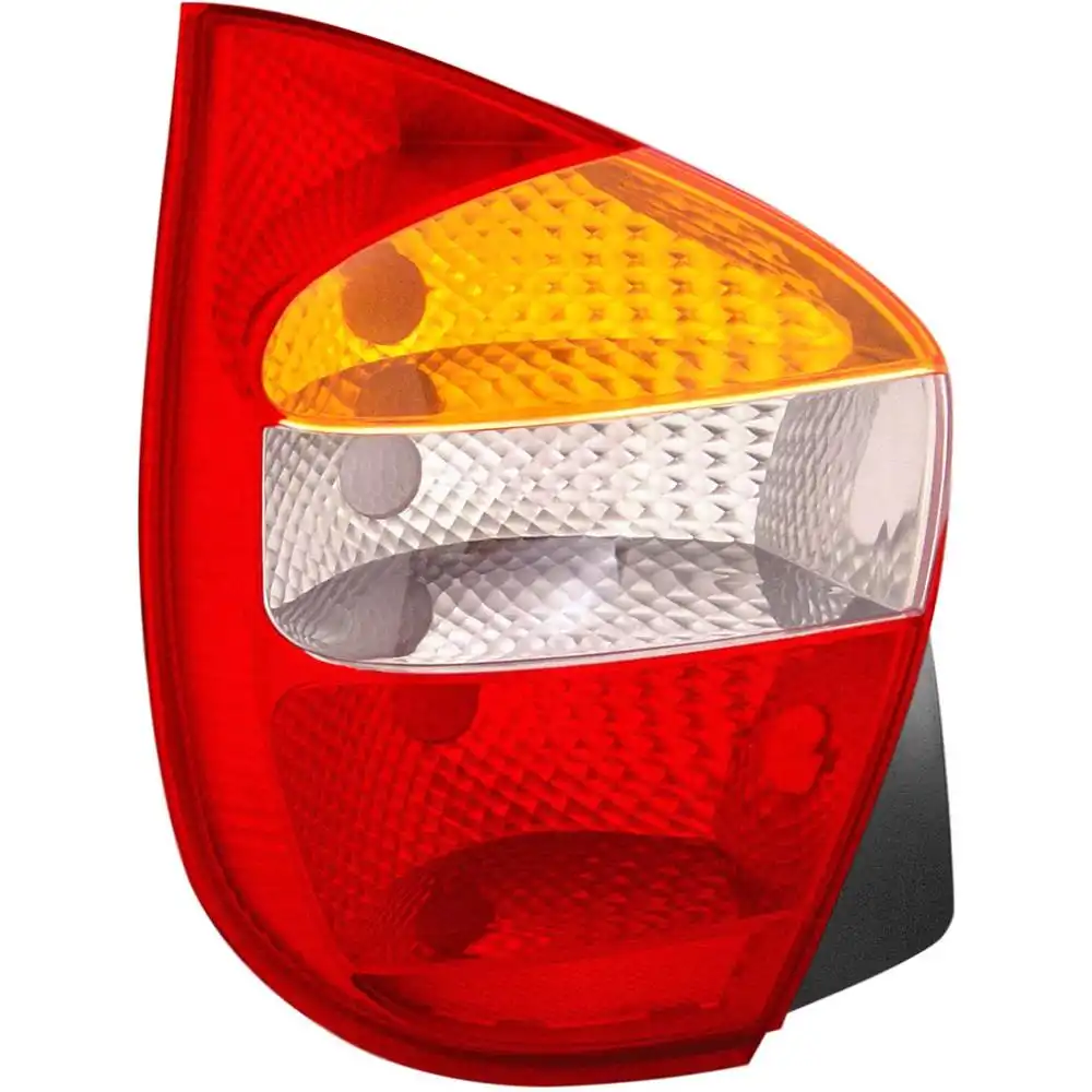 SINAL TRAS FIAT PALIO 01/03 DIR BORDA PRETA