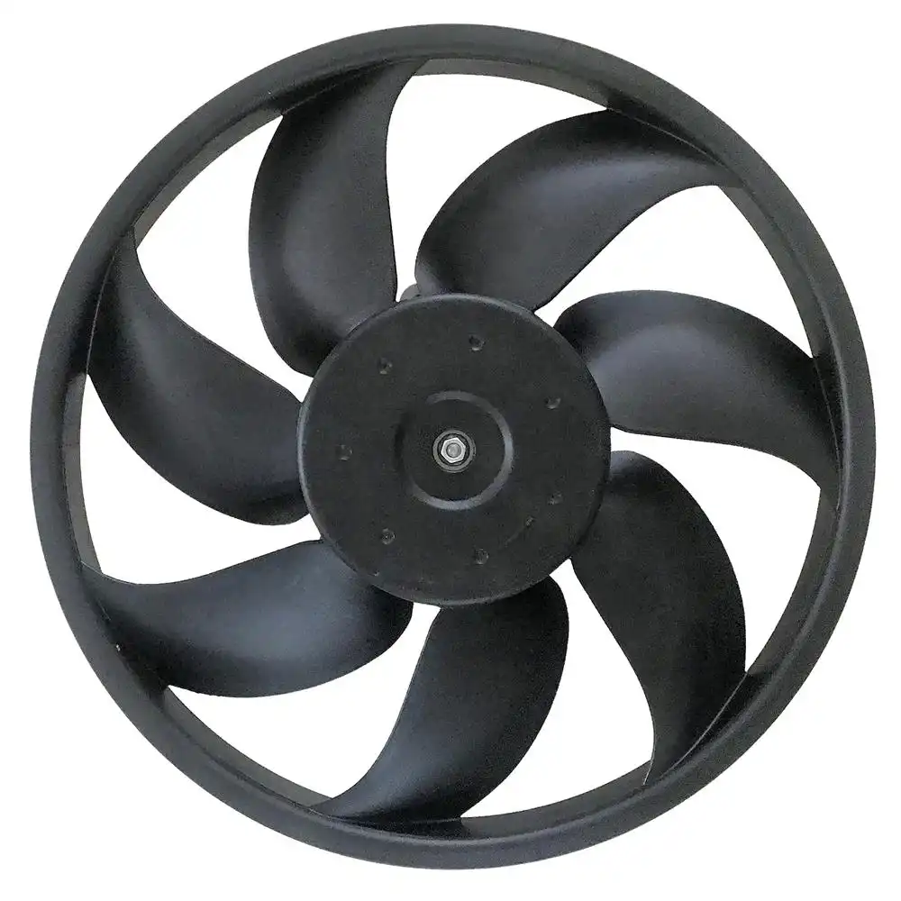 ELETRO VENTILADOR RADIADOR FIESTA 1.6 16V 2013 A 2018