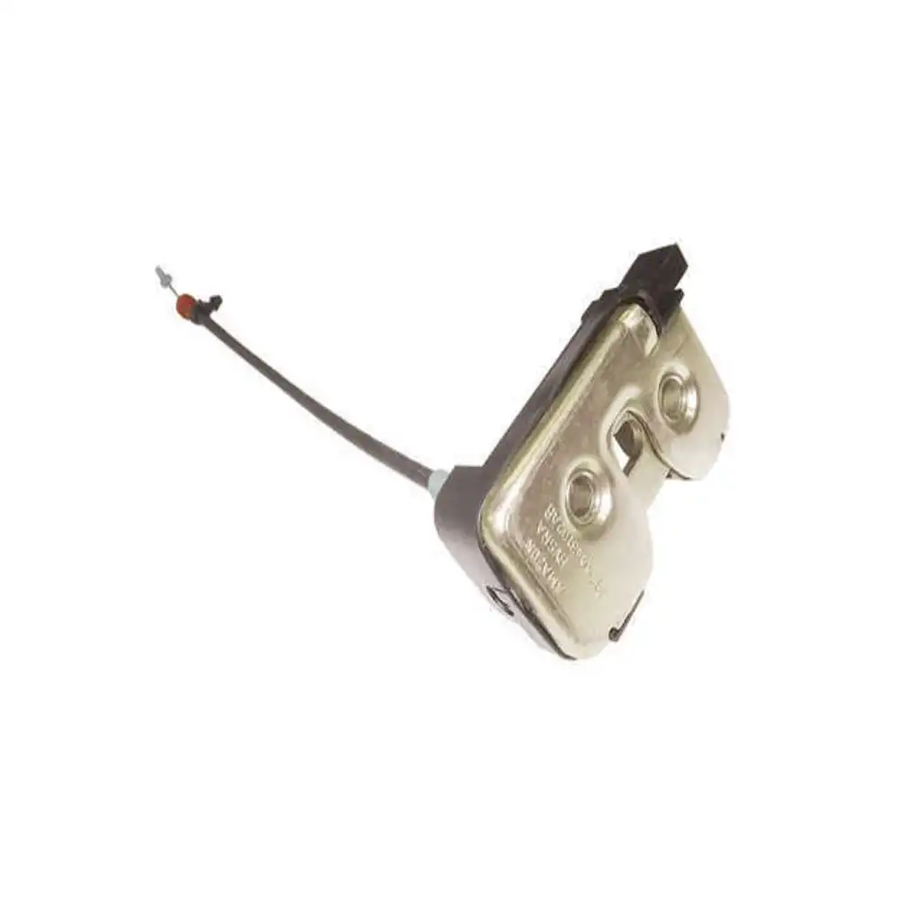 FECHADURA PORTA MALAS FIESTA AMAZON 02/ SUP