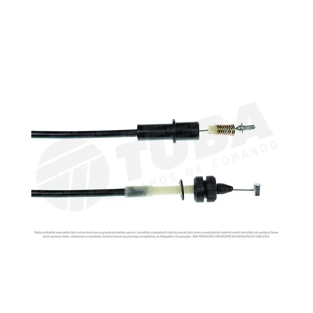 CABO ACELERADOR MONZA 1.8 2.0 92/ KADETT 1.8 92/