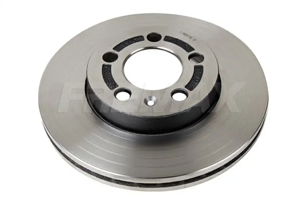 DISCO FREIO DIANTEIRO POLO 1.0 VIRTUS 1.6 2017/ VENTILADO