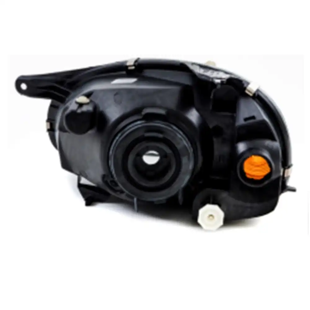 FAROL CORSA 2000 A 2010 ESQ PISCA AMBAR (CARCACA PRETA)