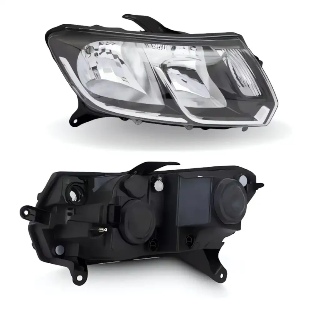 FAROL RENAULT LOGAN SANDERO 16/18 DIR