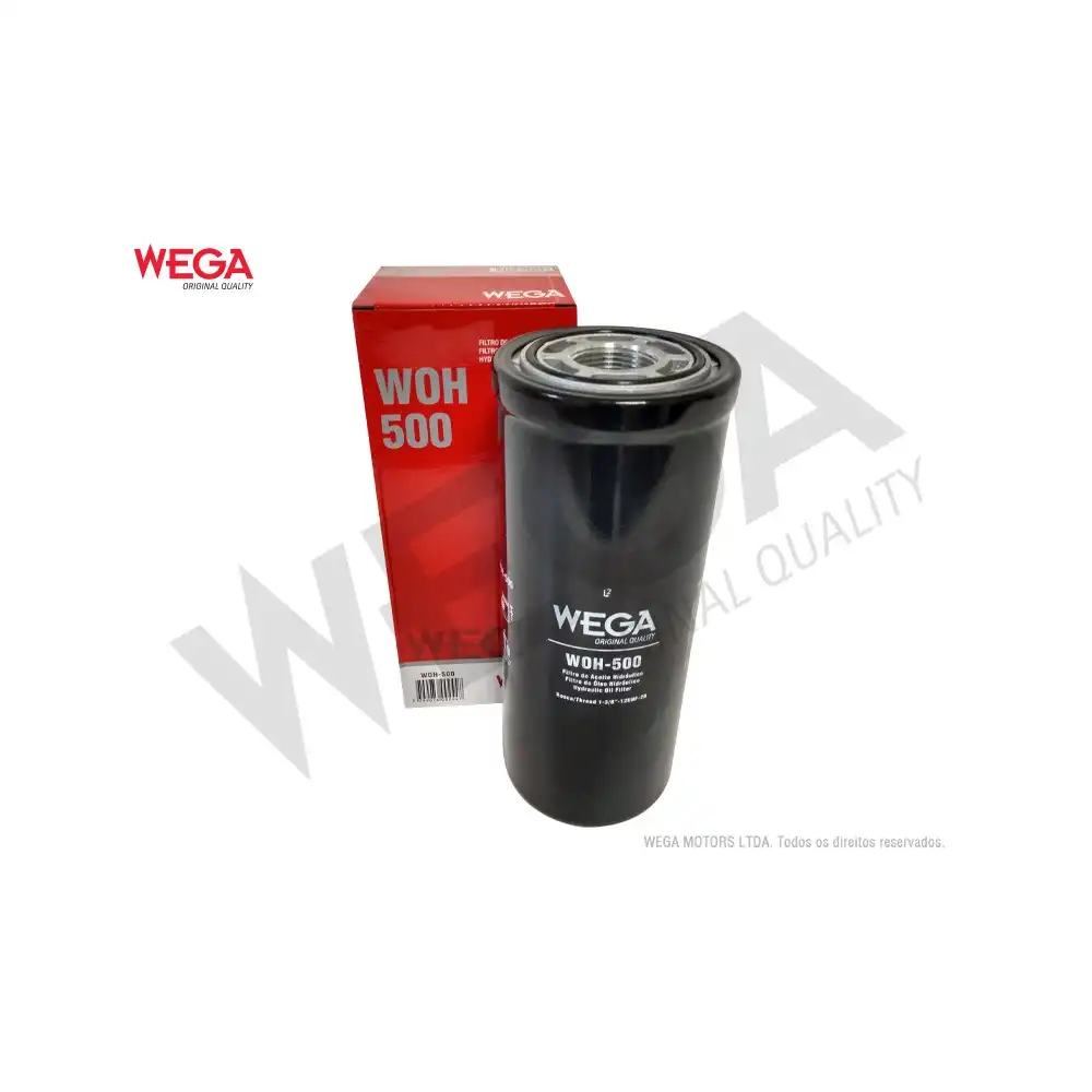 FILTRO OLEO 580 SUPER-D CASE G2070A