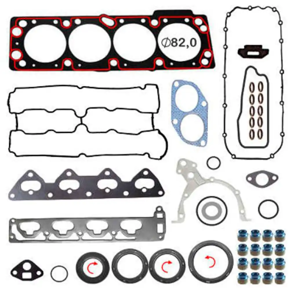 JUNTA MOTOR MERIVA STILO 1.8 16V 2003/ SUP S/RET FIBRA