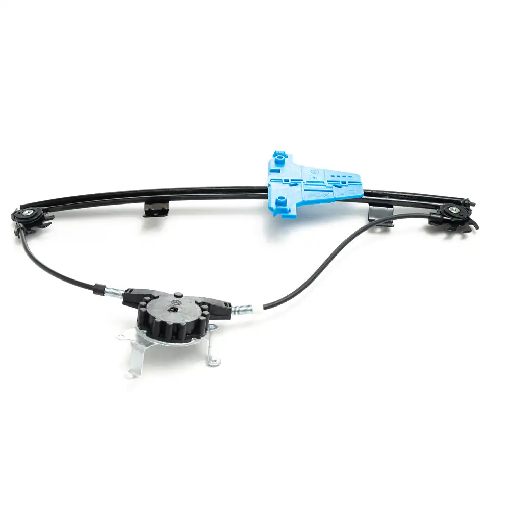 MAQUINA VID FOX 4P DIANT ESQ ELETRICA S/ MOTOR P/ MOTOR ORIG