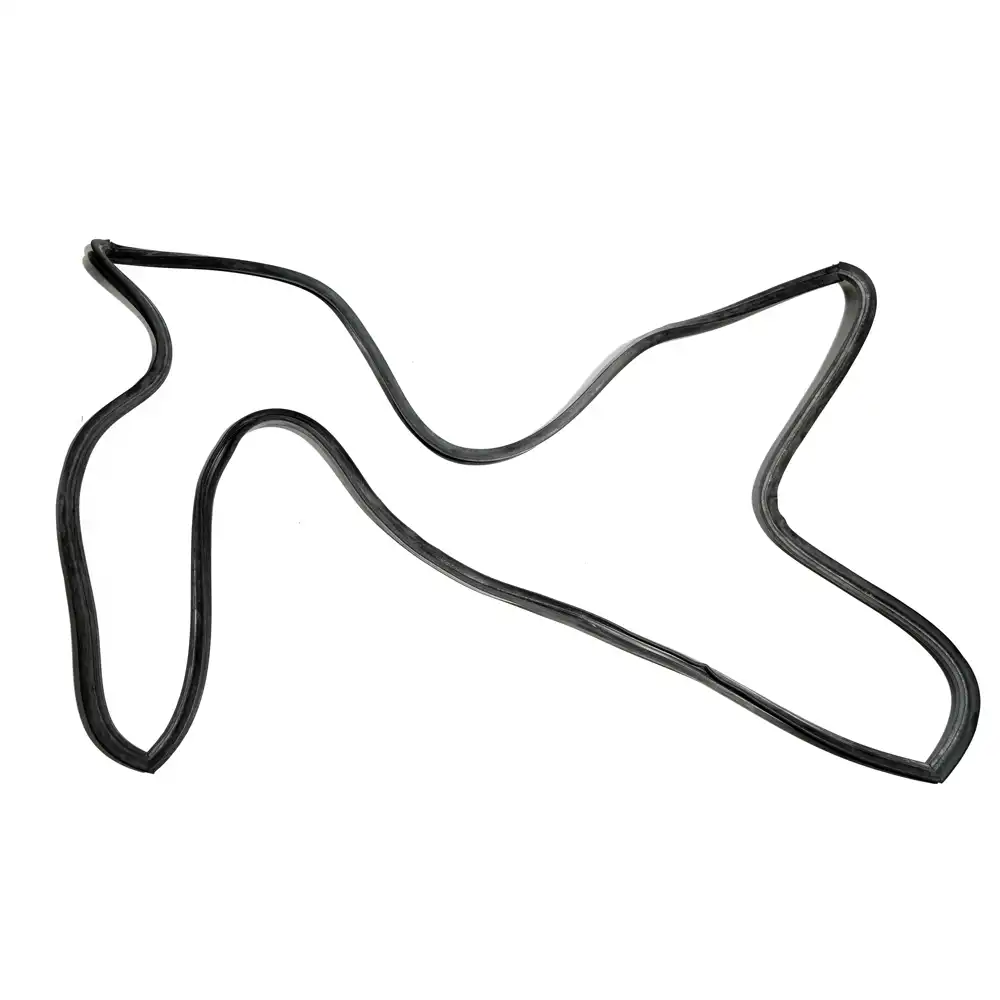 BORRACHA PORTA KOMBI 97/ COMPLETA