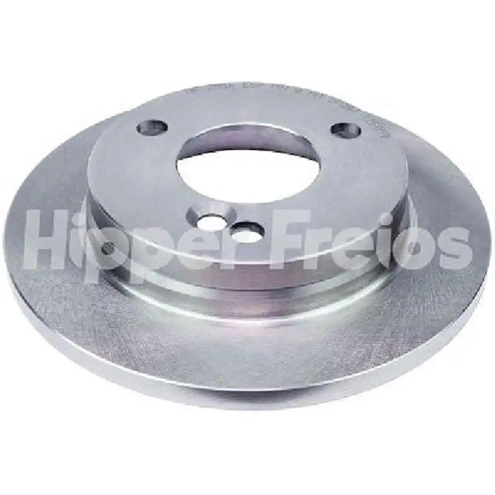 DISCO FREIO DIANTEIRO RENAULT KWID 1.0 2018/ SOLIDO