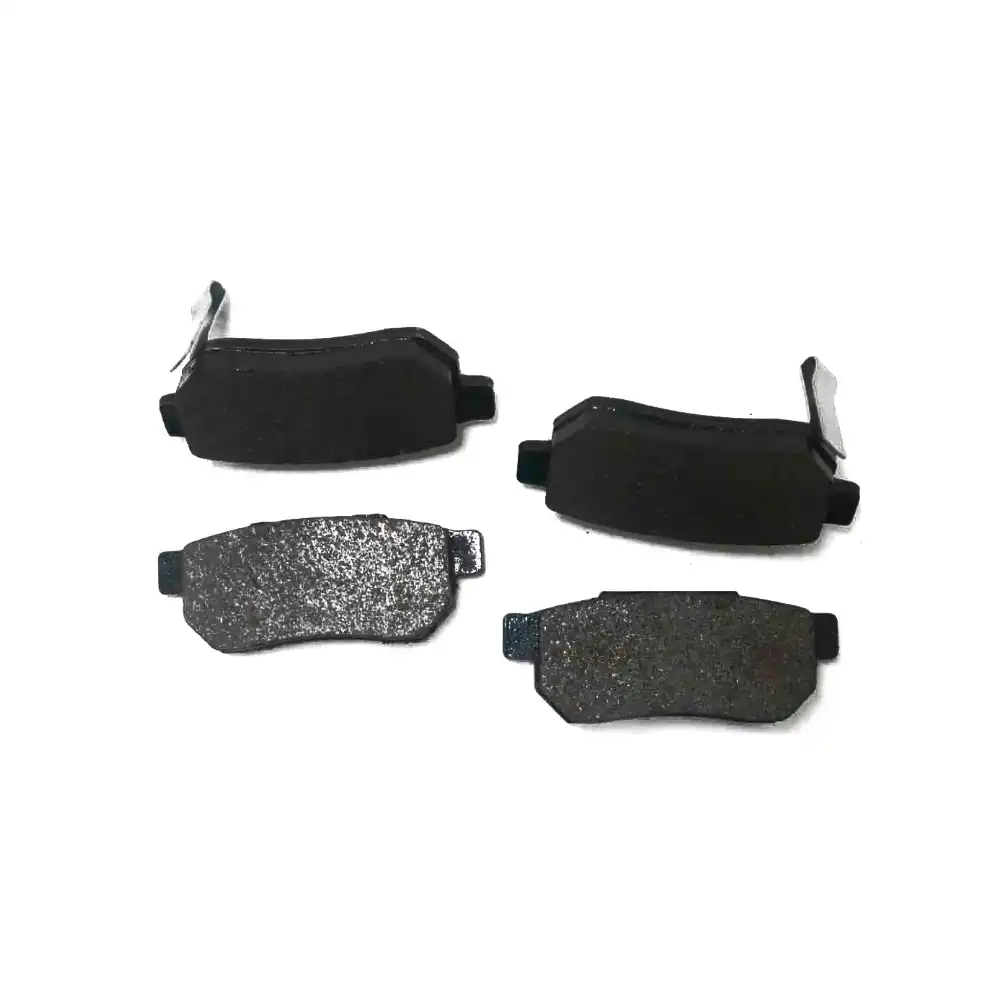 PASTILHA FREIO TRASEIRA HONDA CITY 1.5 2009/