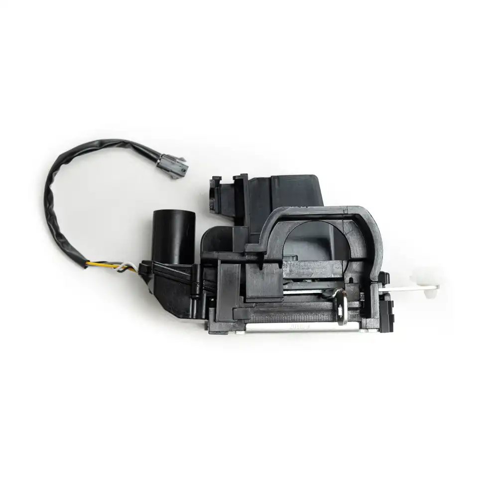 FECHADURA PORTA DIANT FIAT PALIO SIENA 08/12 ESQ ELETRICA