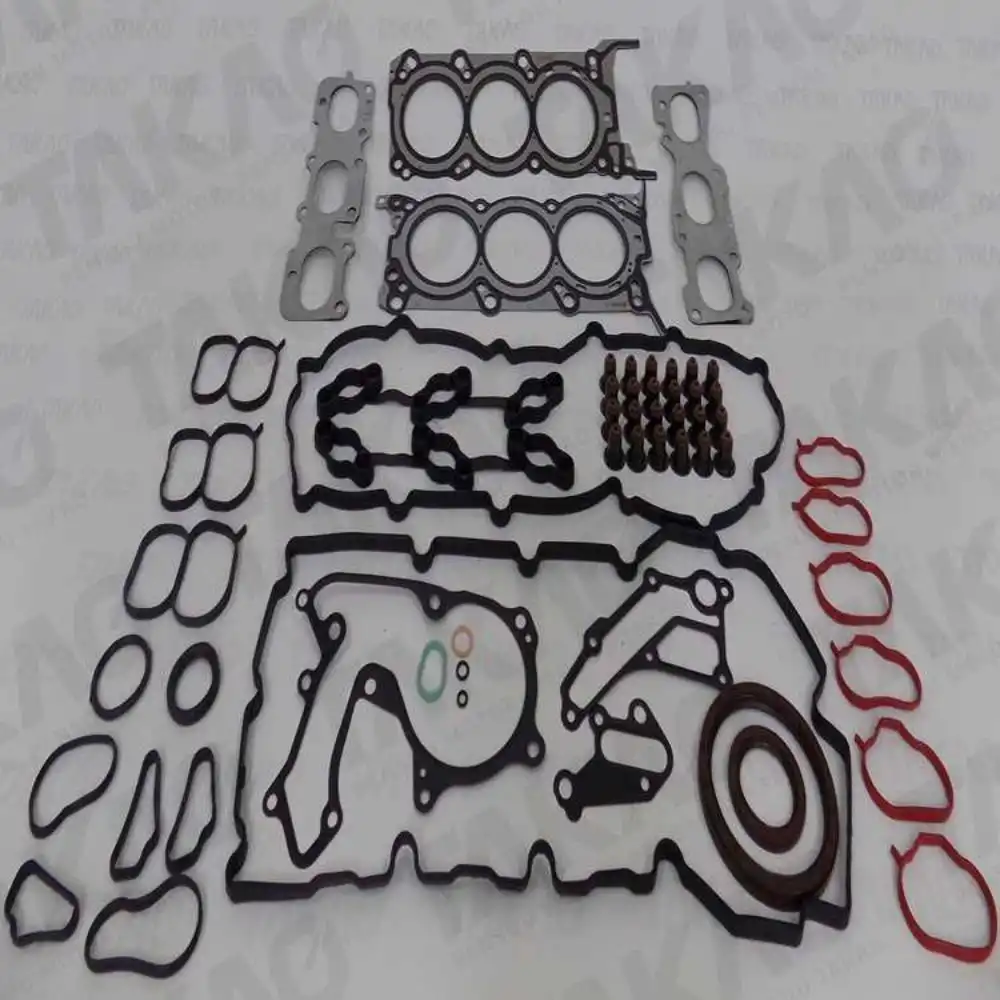 JUNTA MOTOR KIA SORENTO 3.5 24V V6 10/13 COMPLETO C/ RETENTO