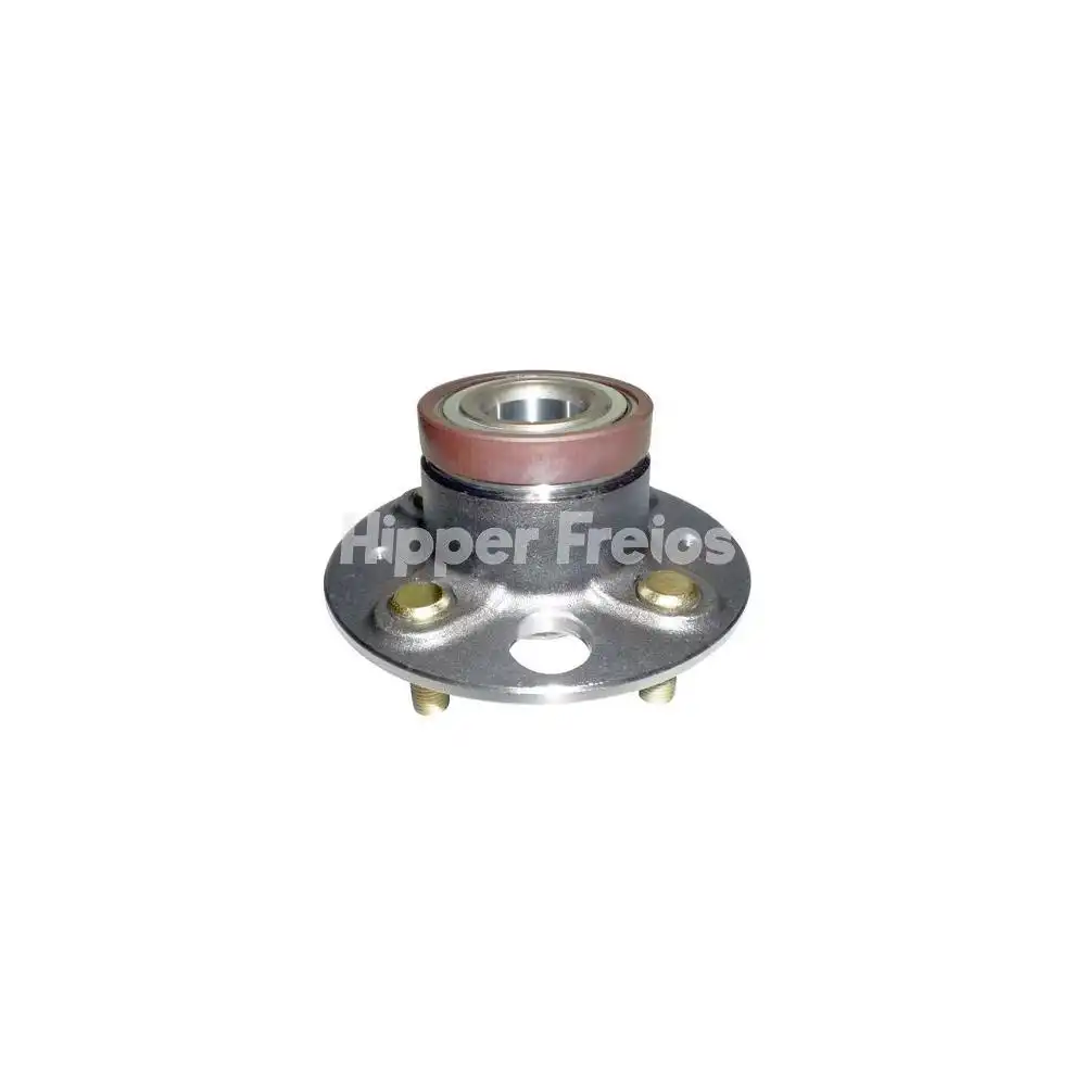 CUBO RODA TRAS HONDA CITY NEW FIT 09/ C/ ABS C/ ROLAM 4 FURO