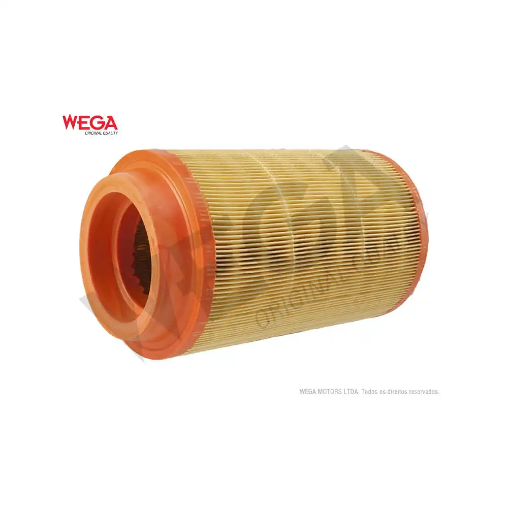 FILTRO AR MOTOR RANGER 3.0 16V TURBO DIESEL 2005 A 2011