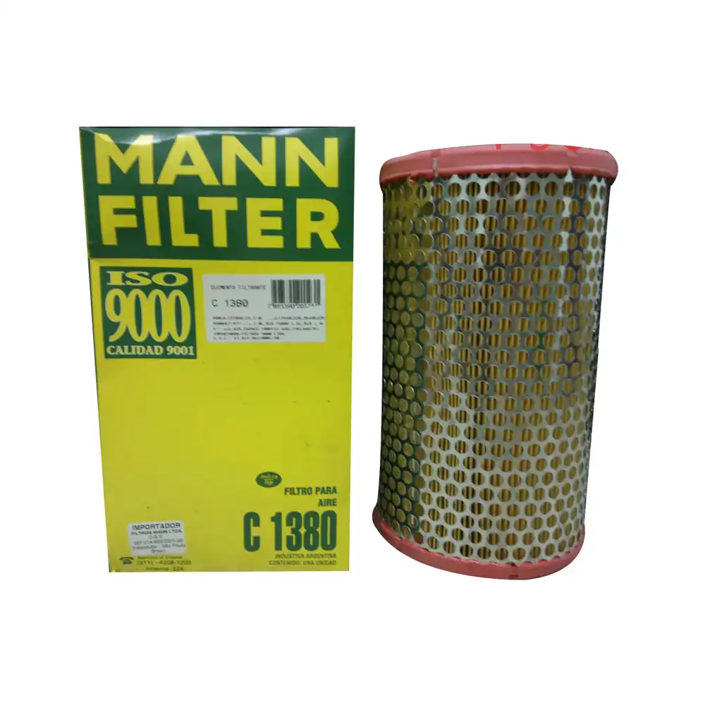 FILTRO AR MOTOR RENAULT MEGANE 1.6 8V 1996 A 1999