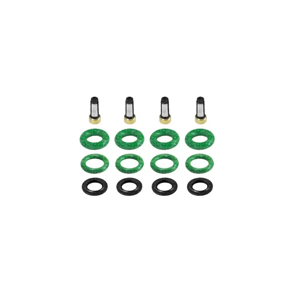 REPARO P/ BICO INJETOR C/ ANEIS FIAT MOBI 1.0 2016/...FLEX