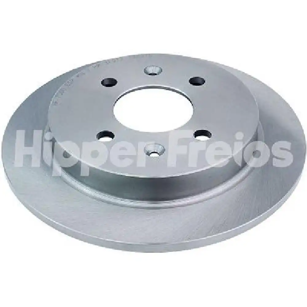 DISCO FREIO TRASEIRO HONDA CITY 1.5 16V 2010 A 2014
