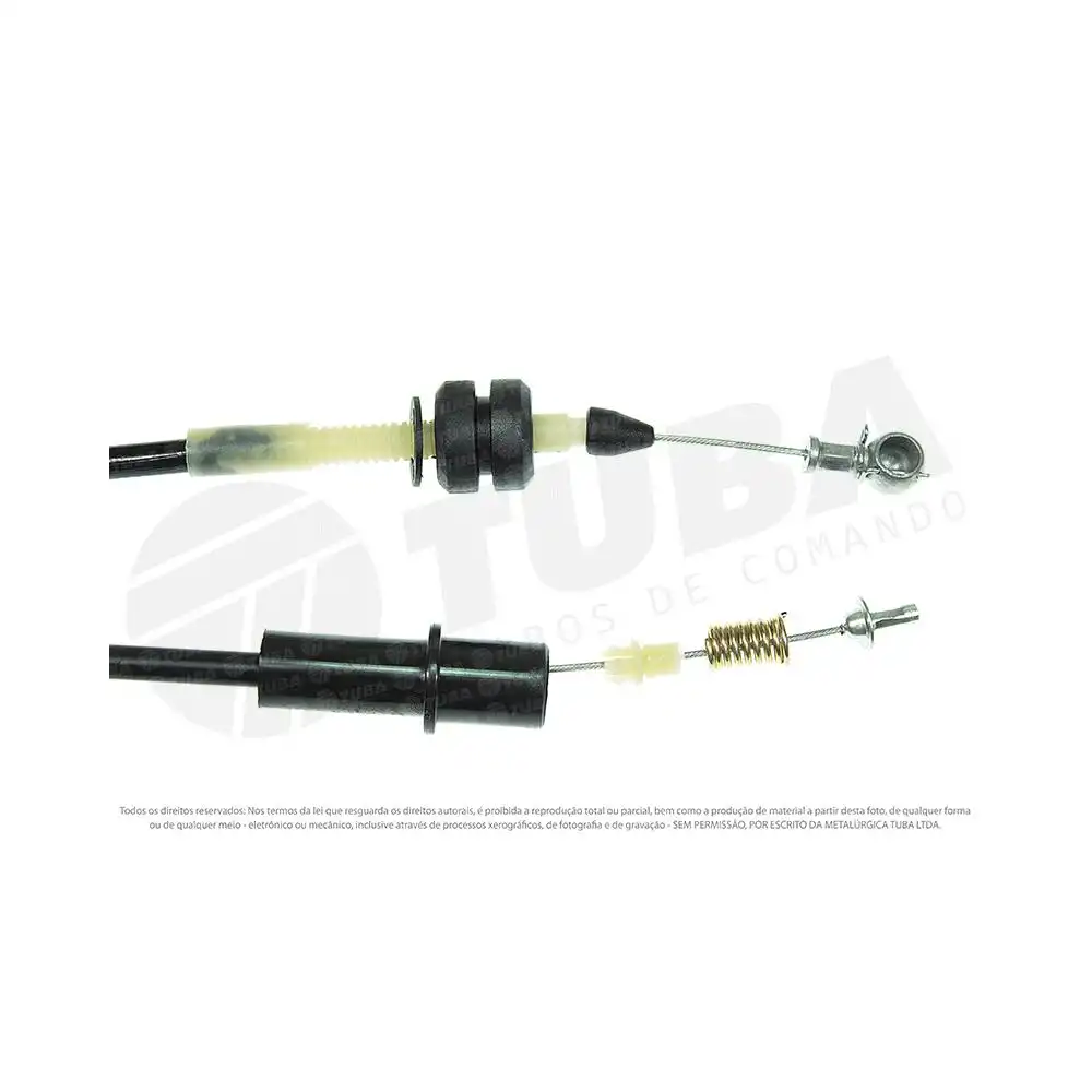 CABO ACELERADOR VECTRA ASTRA 93/96 (763MM)