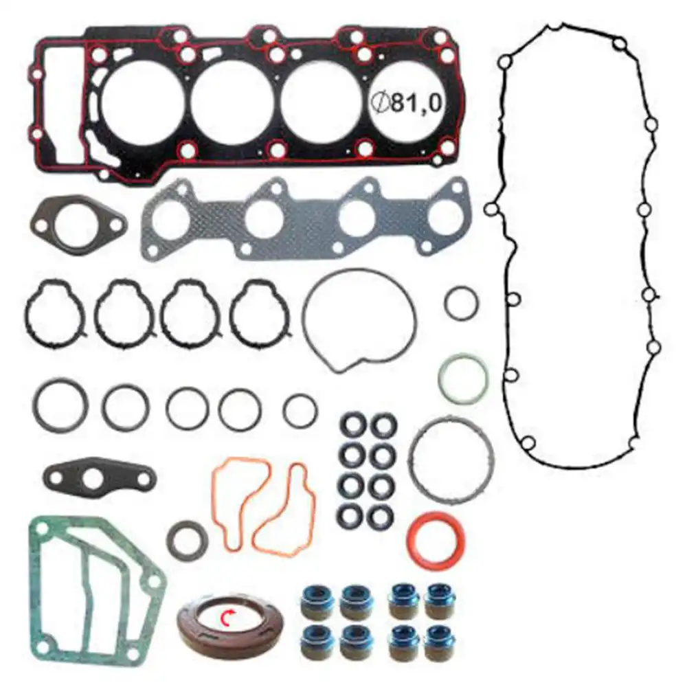 JUNTA MOTOR MERCEDES CLASSE A190/160 1.6 8V 99/05 SUPERIOR