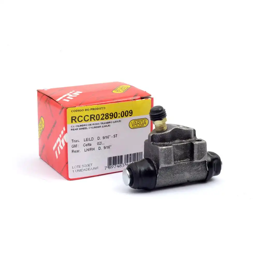 CILINDRO RODA TRAS CELTA 03/ PRISMA 07/