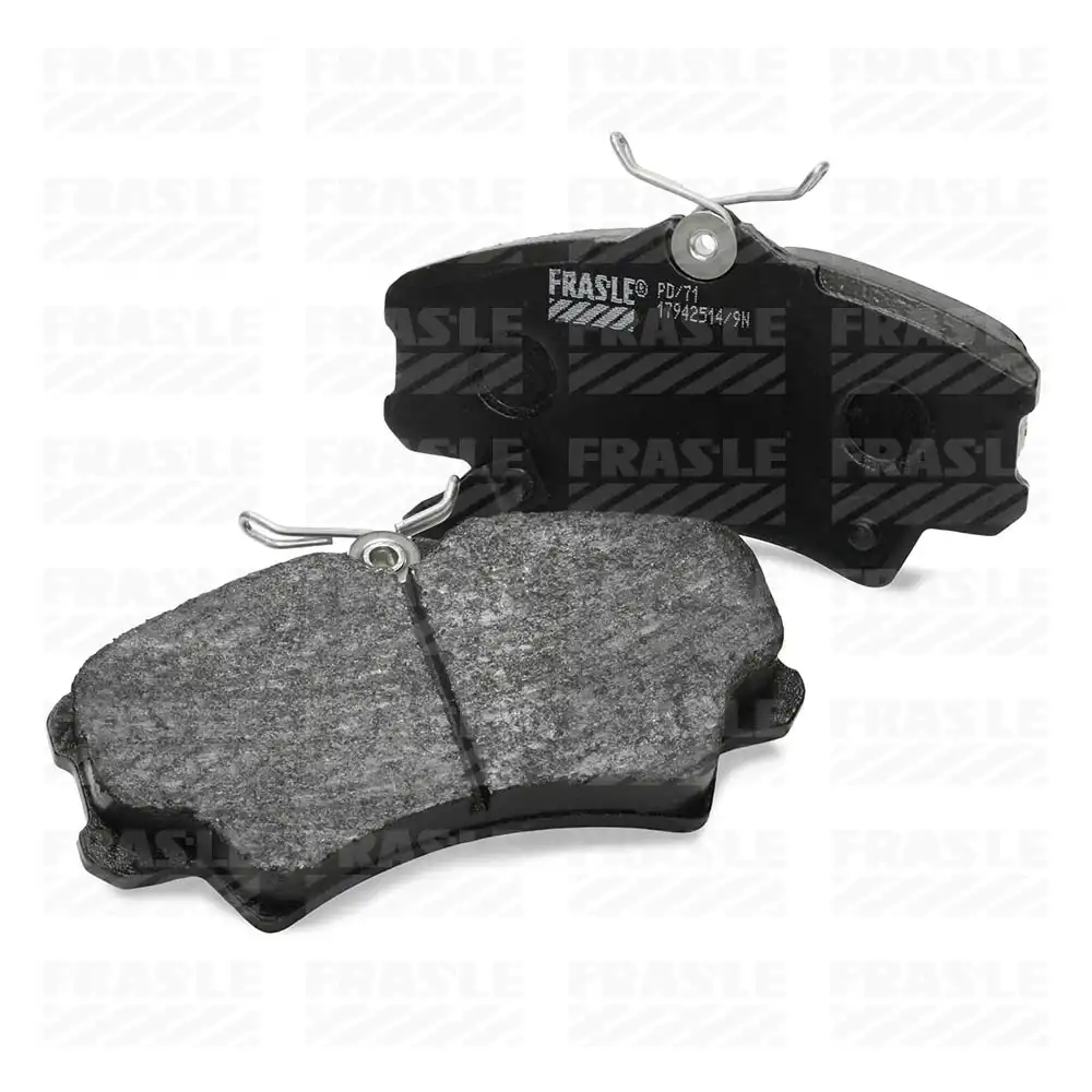 PASTILHA FREIO DIANTEIRA HONDA NEW CIVIC LXS 2007 A 2012