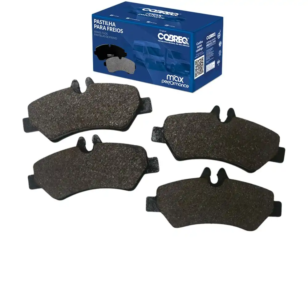 PASTILHA FREIO TRASEIRA SPRINTER 311 415 2012/