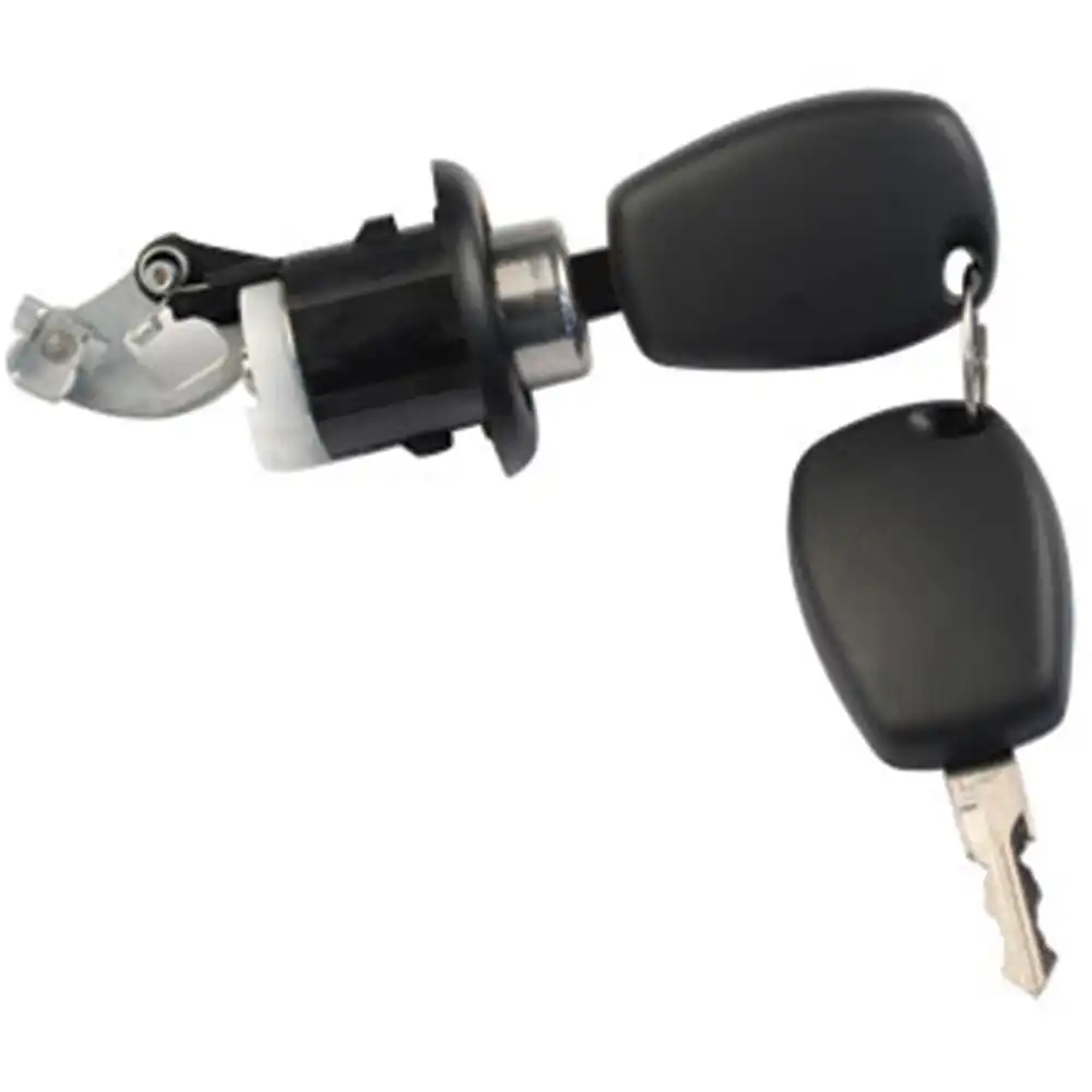 CILINDRO PORTA MALAS RENAULT SANDERO ELETRICA