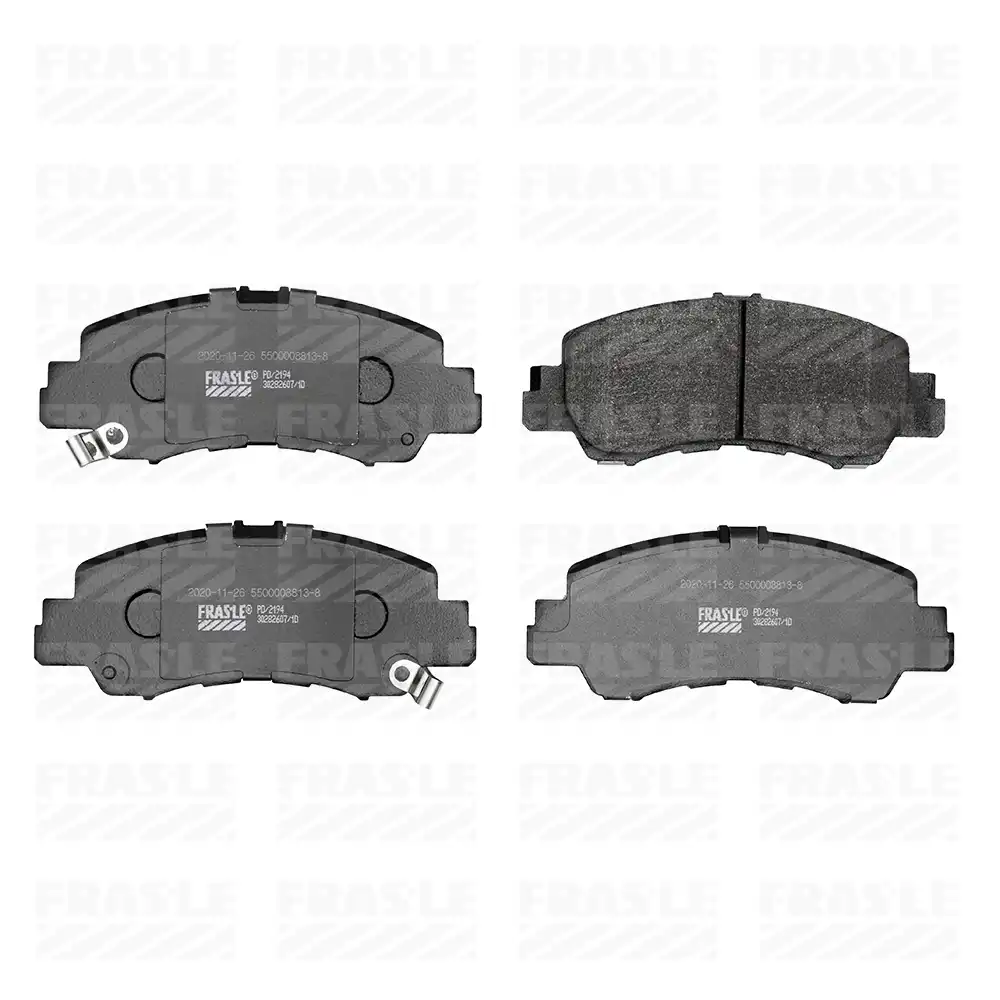 PASTILHA FREIO DIANTEIRA MITSUBISHI ECLIPSE CROSS 2018/