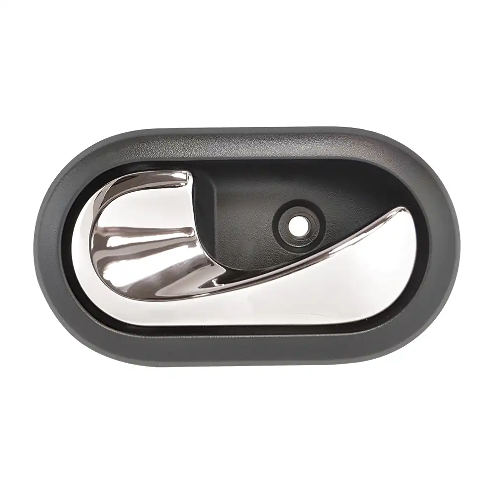 MACANETA INT RENAULT DUSTER 11/ LOGAN 07/13 ESQ C/BASE (CROM