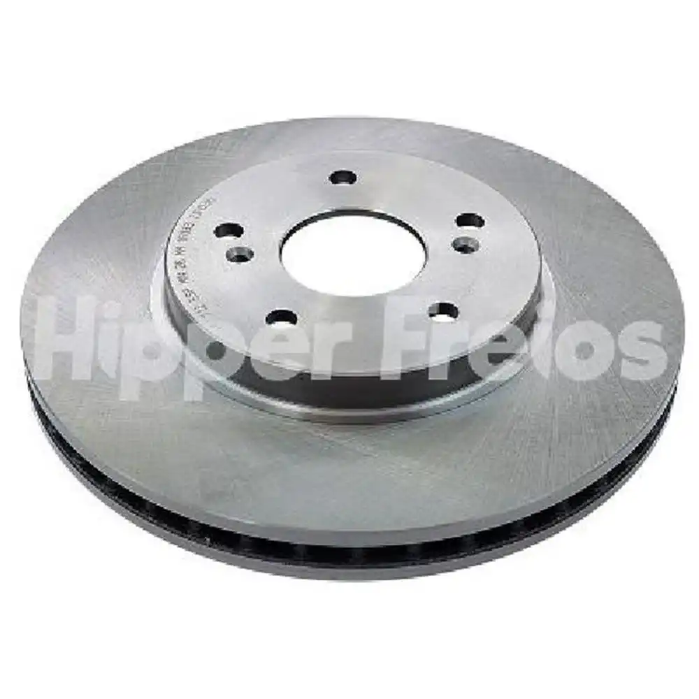 DISCO FREIO DIANTEIRO HONDA CR-V 2.0 2007 A 2016 VENTILADO