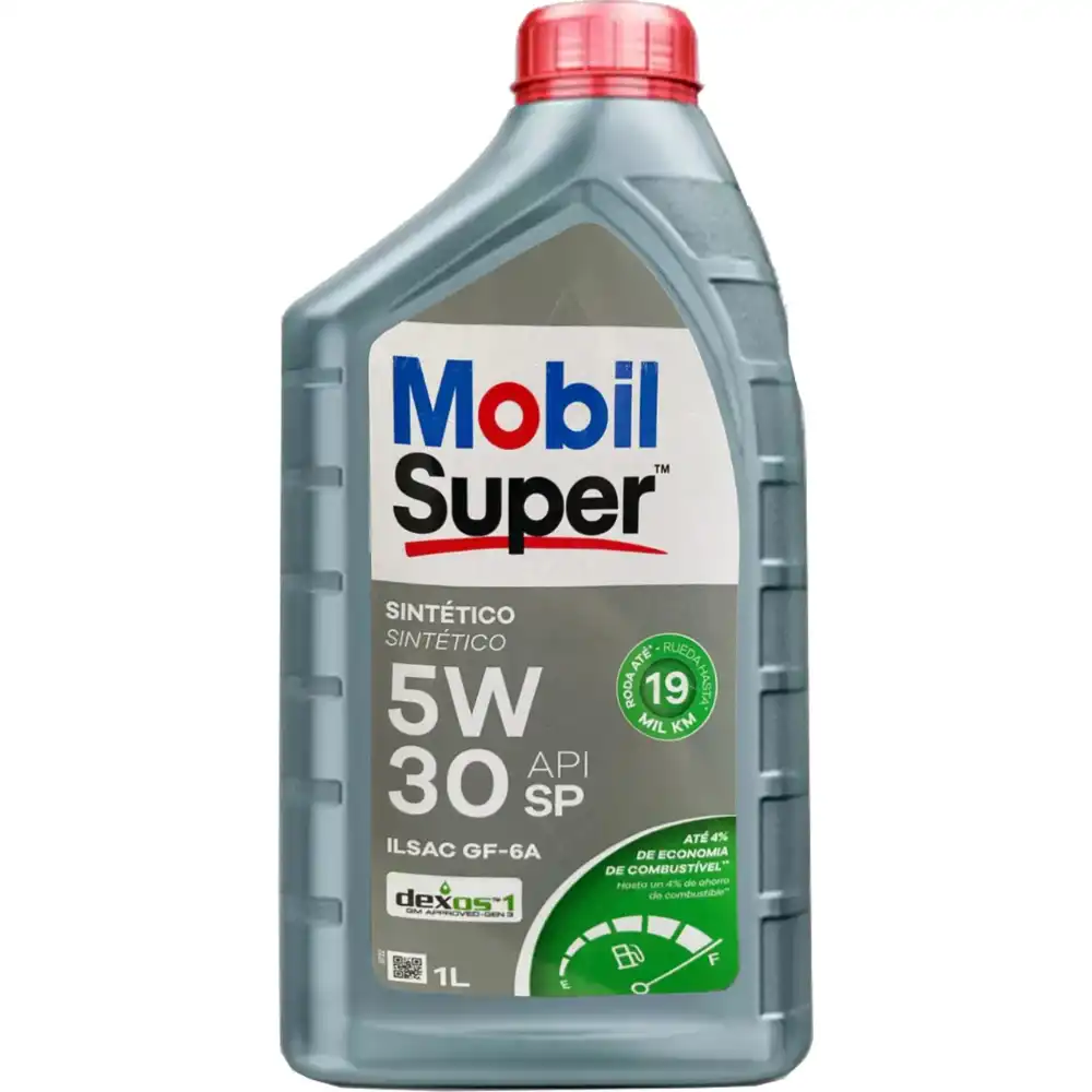 OLEO MOTOR 1 LITRO 5W30 SINTETICO DEXOS I