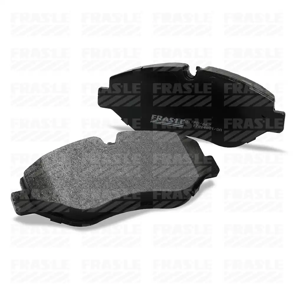 PASTILHA FREIO DIANTEIRA SPRINTER 311 2012 ACIMA