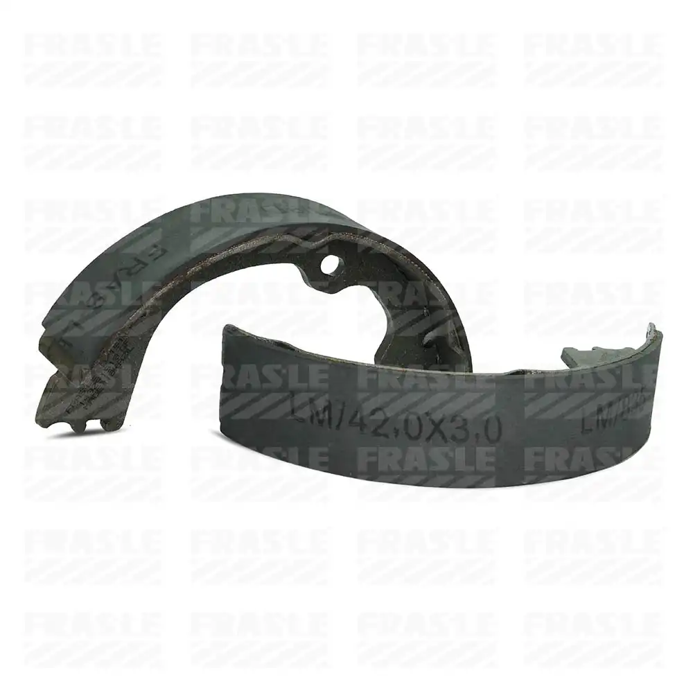 SAPATAS FREIO F-250 99/ (FREIO MAO)