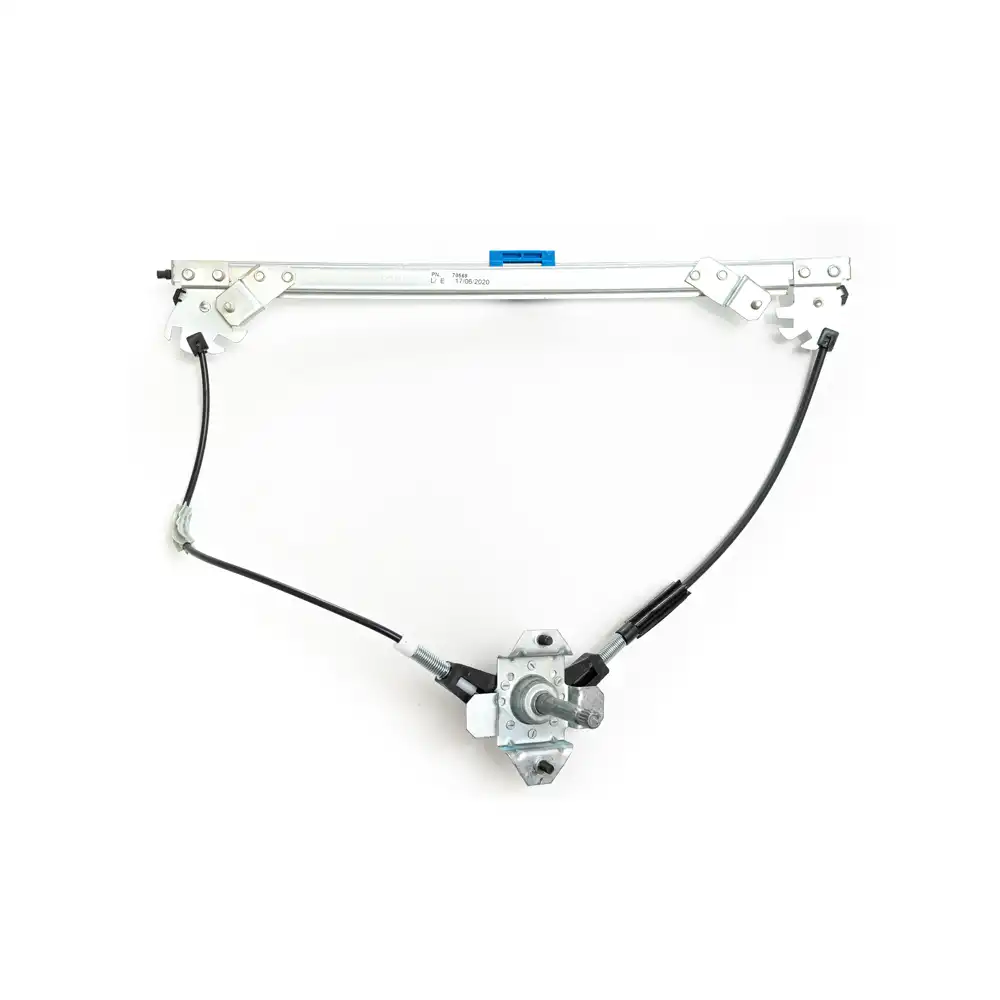 MAQUINA VID FIAT UNO (NOVO) 10/ 4PTS DIANT ESQ MANUAL