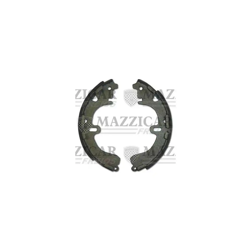 SAPATAS FREIO TOYOTA COROLLA 1.6 1.8 /2002