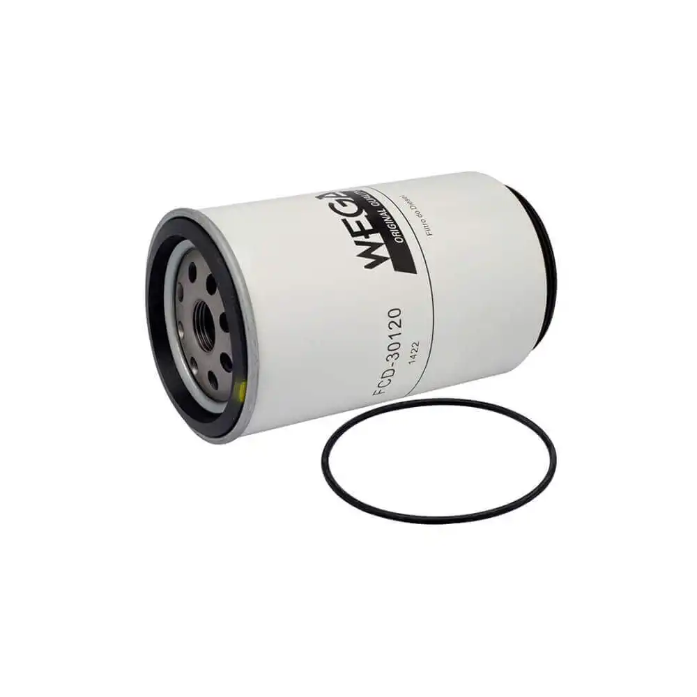 FILTRO COMBUSTIVEL MERCEDES BENZ 1215C 1998/