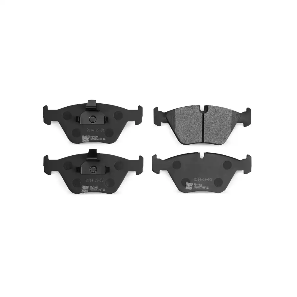 PASTILHA FREIO DIANTEIRA BMW X3 3.0 24V 2008 A 2010