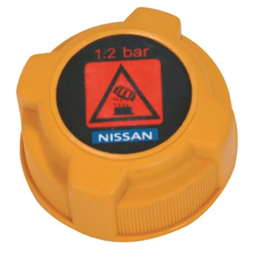 TAMPA RESERV DAGUA RADIADOR NISSAN FRONTIER XTERRA