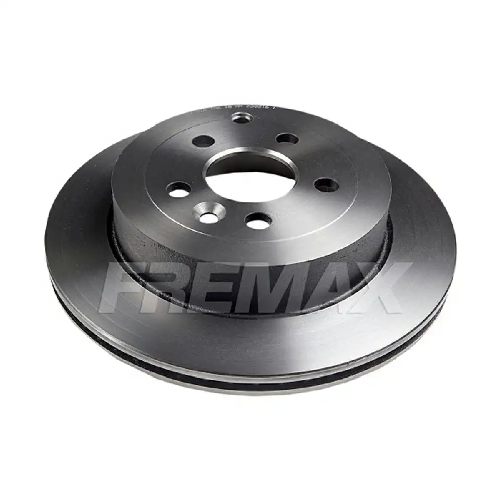 DISCO FREIO TRAS FREELANDER 2 3.5 2006 A 2012